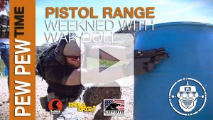 Robo-Airsoft // Pew Pew Time – Weekend Warrior Pistol Range
