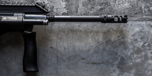 Strike Industries // New AUG Thread Adapter & Barrel Extension available!
