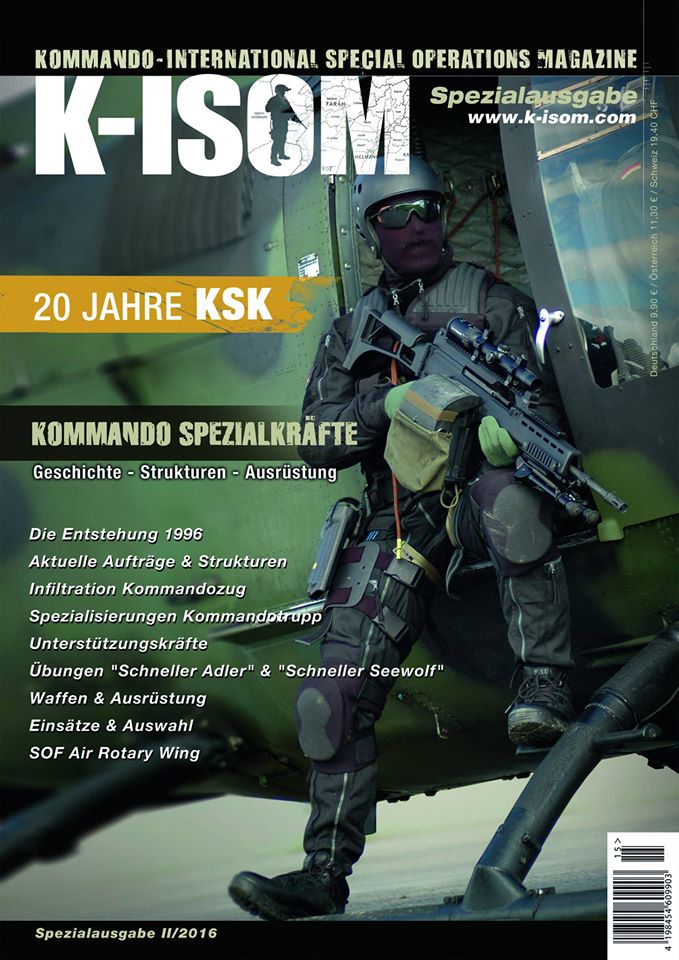 K-ISOM Special Issue II/2016 20 Years KSK