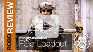 Robo-Gear Review // Faded Giant 5 – Angry Canadian Loadout