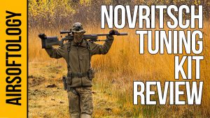 Airsoftology // Novritsch Sniper Tuning Kit Review
