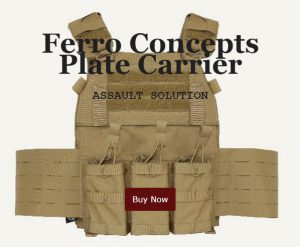 Ferro Concepts // FCPC ASSAULT SOLUTION