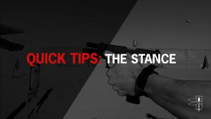 Haley Strategic // Quick Tips – Shooting Stance