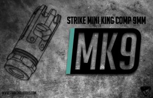 Strike Industries // New Mini King Comp 9mm
