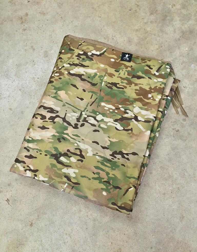 OP Tactical // Berry Compliant Enhanced Poncho Liner