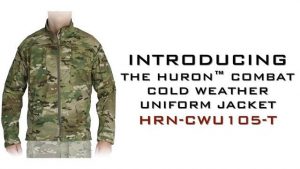 TYR Tactical // Huron Combat Cold Weather Uniform Jacket & Pant