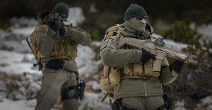 UF PRO // Delta OL 3.0 Suit