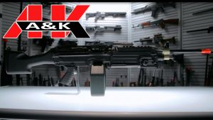 Evike [Brand Feature] // A&K Airsoft