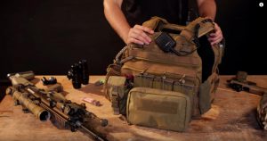 Tasmanian Tiger // Plate Carrier MKIII overview