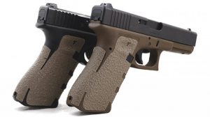 Talon Grips // New Moss Colored Rubber Grips