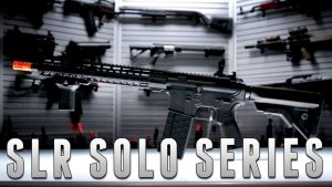 Airsoft Evike [The Gun Corner] // SLR Solo Series M4’s