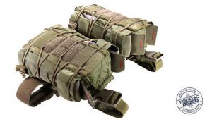 High Speed Gear // M3T medical pouch