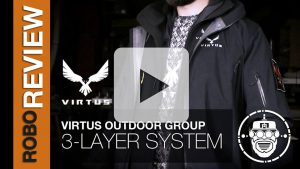 Robo-Gear Review // Virtus – 3 Layer Prototype Sneak Peek Review