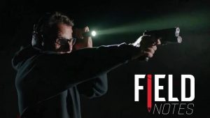 SureFire // Field Notes with Mike Pannone – magazine exchange with hand-held light