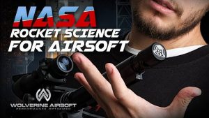 RedWolf Airsoft // NASA Rocket Science for Airsoft