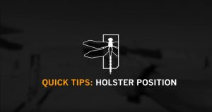 Haley Strategic // Quick Tip – Holster Position