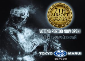 7th Airsoft Players' Choice Awards