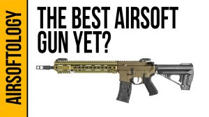 Airsoftology // VFC Avalon AEG Review