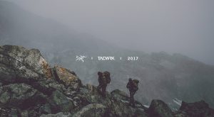 TACWRK // Arc’teryx LEAF 2017 collection