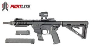 FightLite Industries // New MXR Carbine