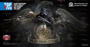 G&G Armament 2017 Product Catalog