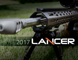 Lancer Systems // 2017 Product catalog Now Available