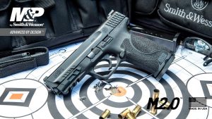 Smith & Wesson // New M&P M2.0 Pistol