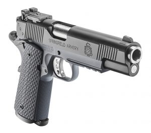 Springfield Armory // New 1911 Tactical Response Pistol
