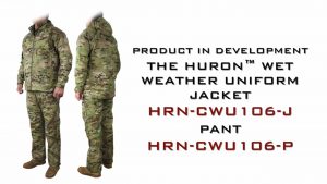 TYR Tactical // Huron Wet Weather Uniform