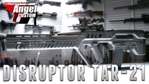 Airsoft Evike [The Gun Corner] // Angel Custom Disruptor TAR-21 Handguard Kit