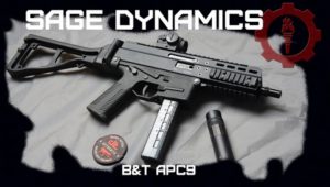 Sage Dynamics // B&T USA APC 9mm Review