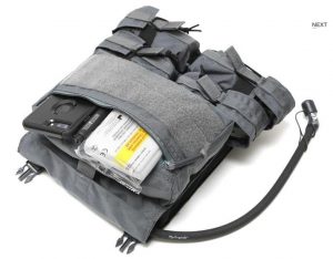 LBX Tactical // Armatus II Banger Back Panel out now!