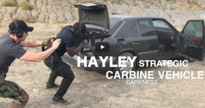 Colion Noir // Haley Strategic Carbine Vehicle Darkness Course