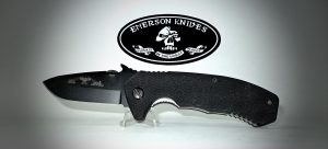 Emerson Knives // CQC-14 Snubby Knife