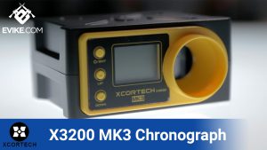 Airsoft Evike // Xcortech X3200 MK3 Chronograph