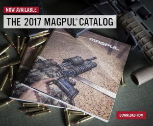 Magpul // 2017 Product Catalog Now Available