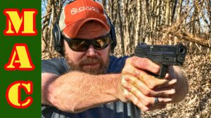 Military Arms Channel // Smith & Wesson M&P 2.0 Review