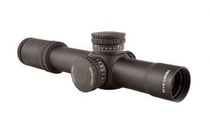 Product Spotlight // Trijicon 1-8×28 AccuPower