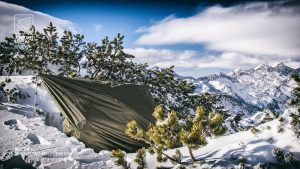 REVIEW – Be-X FronTier One Rugged Reflective Bivy Tarp