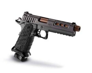 STI International // DVC Tactical Pistol