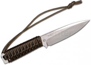Strider Knives // New WP Fixed Blade