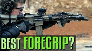 T.Rex Arms // The Best Rifle Foregrip