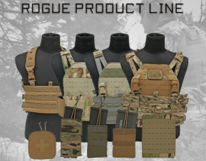 Tactical Tailor // New Rogue Product Line