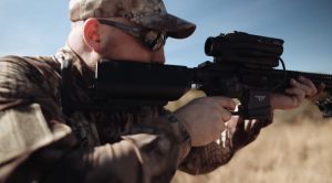 TrackingPoint // New M400XHDR Rifle