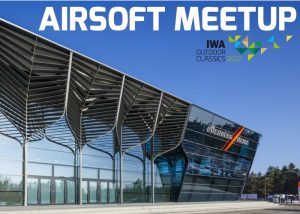 Airsoft Meetup 2017 at the IWA Outdoor Classics