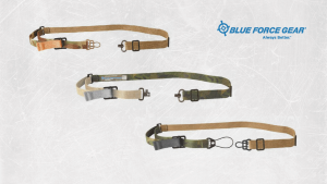 Blue Force Gear // The new Custom Vickers Sling Builder