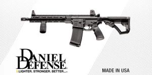 Daniel Defense // NEW DDM4V7s