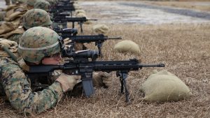 USMC // Begins process to issue M27 IAR to every Rifleman