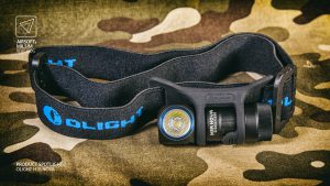 Product Spotlight // Olight H1R Nova