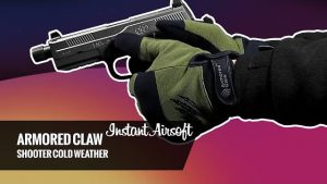 Armored Claw Shooter Cold Weather